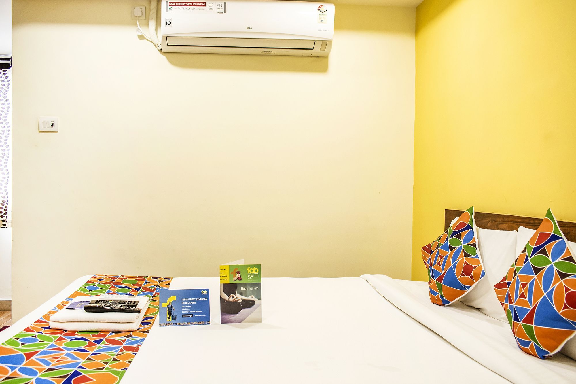 Hotel Fabhotel Magnum Pride 3*