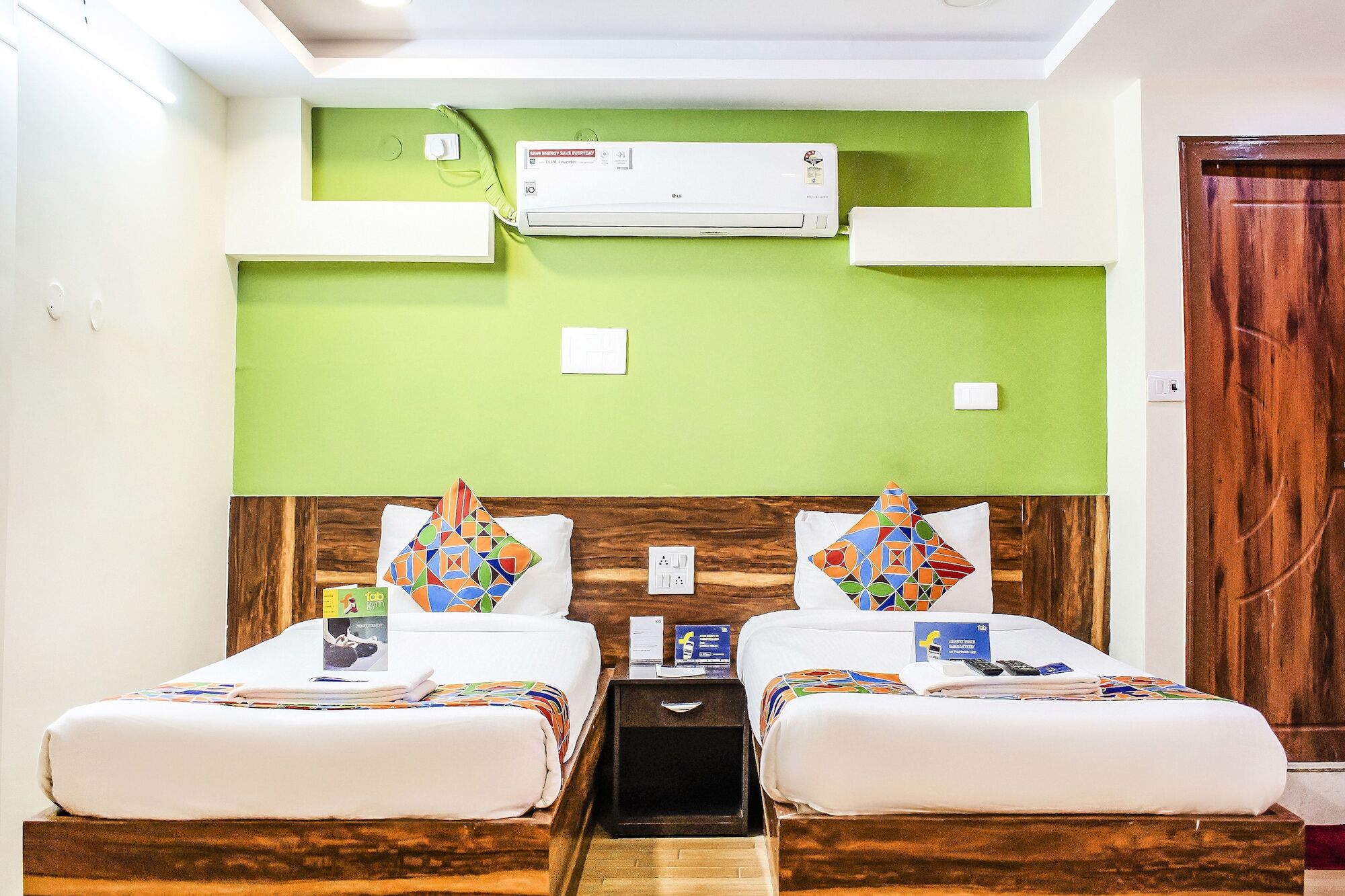 Fabhotel Magnum Pride 3* Hyderabad