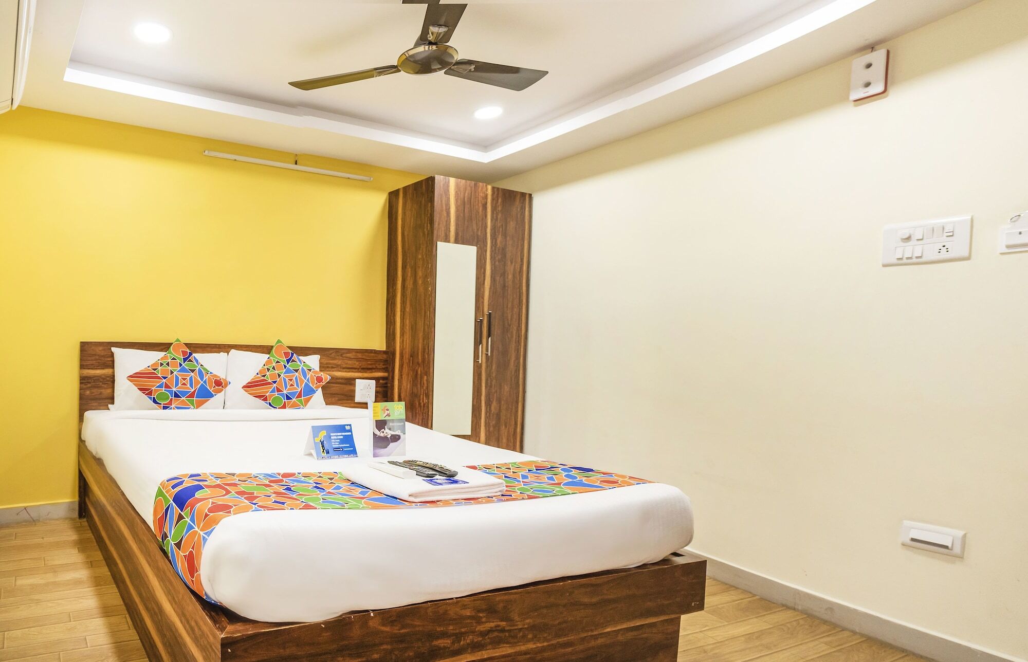 Fabhotel Magnum Pride 3* Hyderabad